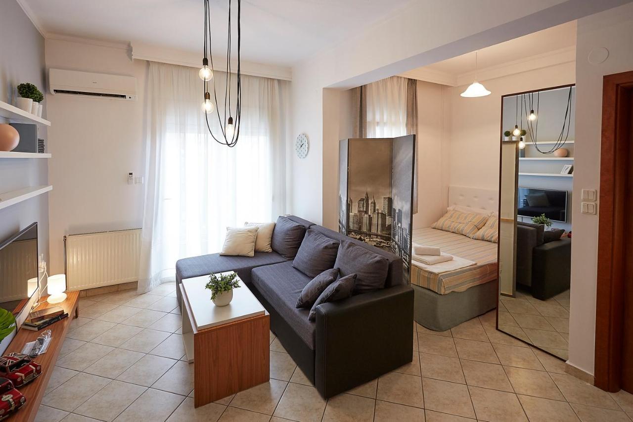Luxury Studio In Ксанти Екстериор снимка