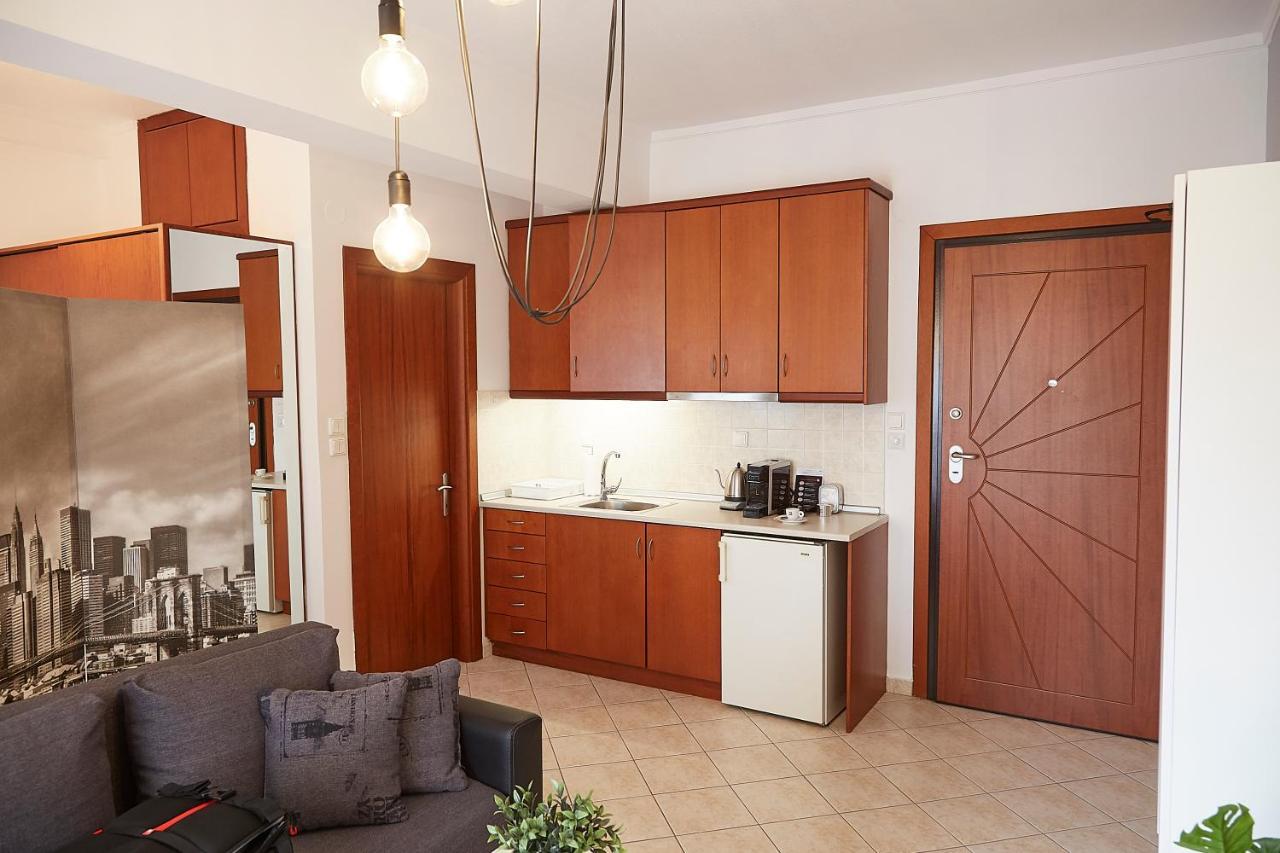 Luxury Studio In Ксанти Екстериор снимка